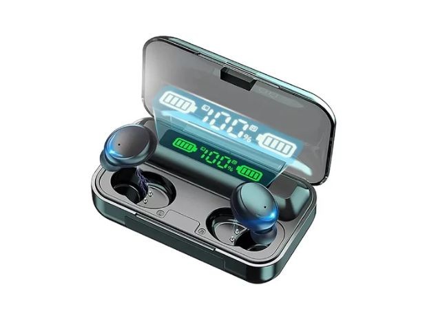 &ua AURICULAR BT BLUETOOTH FAN PRO F9